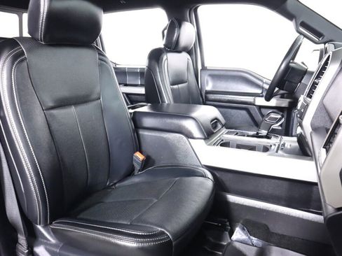 Used 2018 Ford F150 Lariat w/ Equipment Group 501A Mid image 53