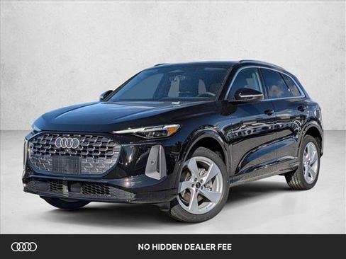 New 2025 Audi Q5 Premium Plus AWD/4WD image 1