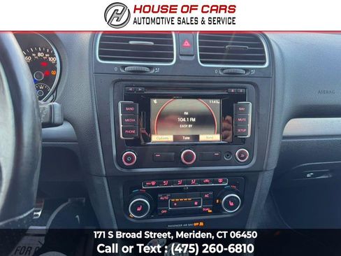 Used 2012 Volkswagen Golf R 2-Door image 29