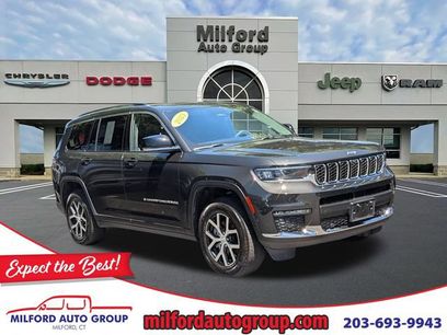 Used 2023 Jeep Grand Cherokee L Limited w/ Luxury Tech Group II