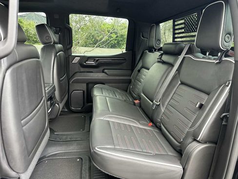 Certified 2023 GMC Sierra 1500 AT4X AWD/4WD image 17