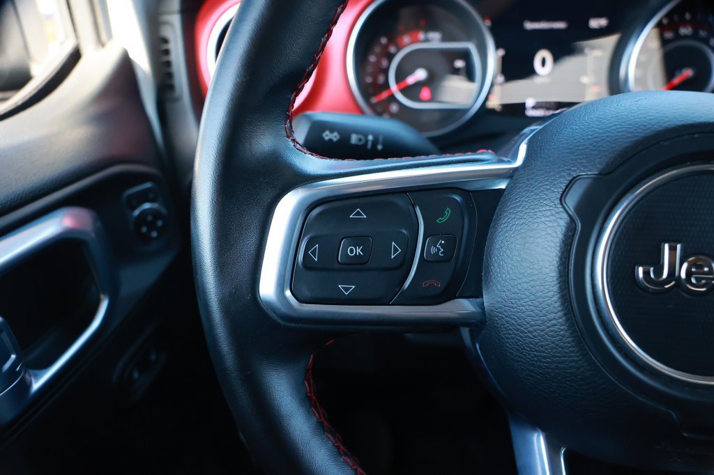 Used 2021 Jeep Gladiator Rubicon AWD/4WD image 30