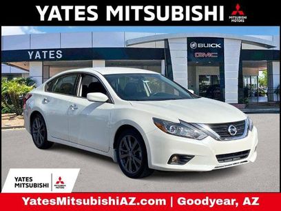 Used 2018 Nissan Altima 2.5 SR w/ SR Special Edition