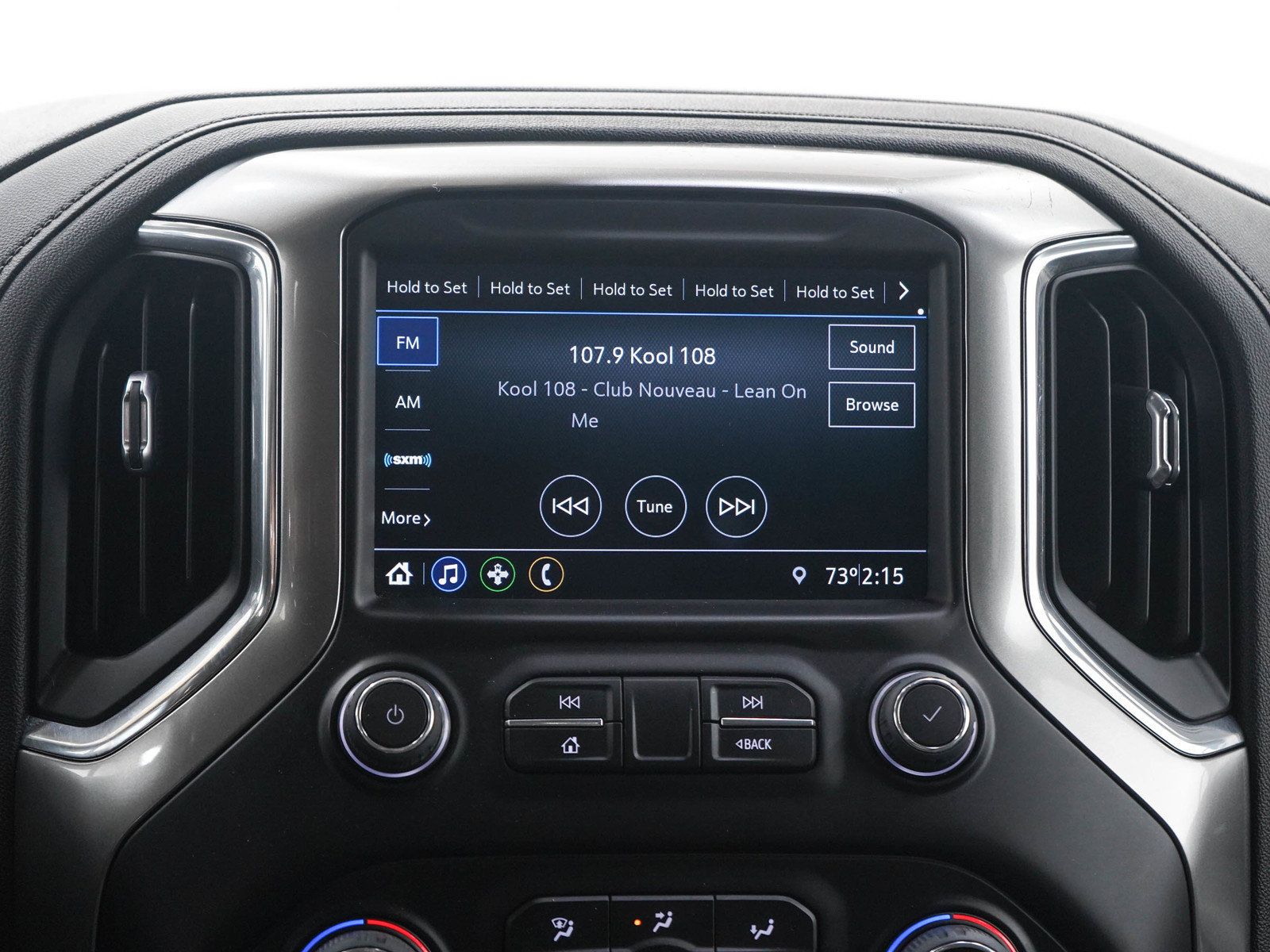Used 2021 Chevrolet Silverado 1500 RST AWD/4WD image 18