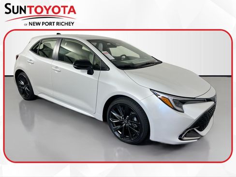 New 2026 Toyota Corolla XSE FWD image 1