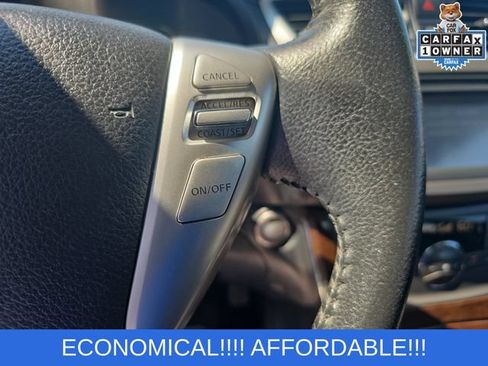 Used 2014 Nissan Sentra SL w/ Premium Package FWD image 17
