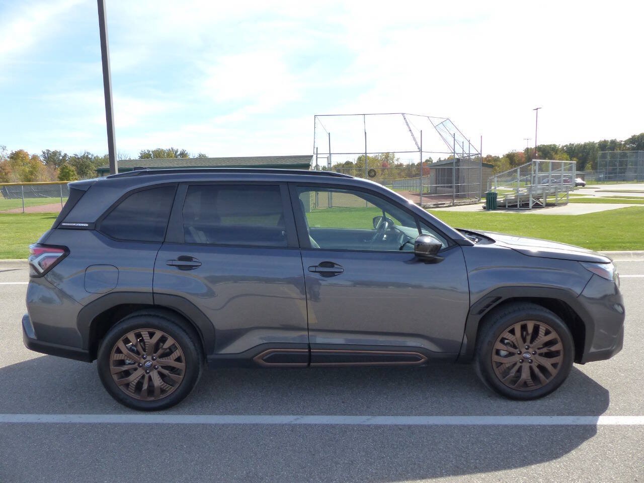 Used 2025 Subaru Forester Sport AWD/4WD image 11