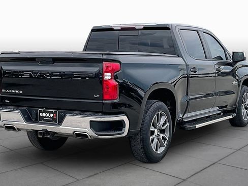 Used 2020 Chevrolet Silverado 1500 LT w/ Texas Edition AWD/4WD image 13