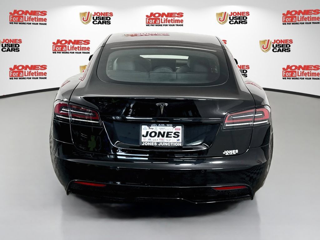 Used 2022 Tesla Model S AWD/4WD image 15