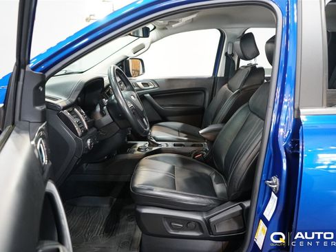 Used 2020 Ford Ranger Lariat w/ Equipment Group 501A Mid image 19