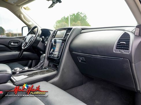 Used 2020 INFINITI QX80 Luxe w/ Proassist Package image 20