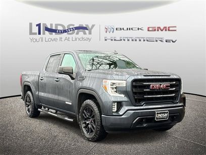 Certified 2022 GMC Sierra 1500 Elevation