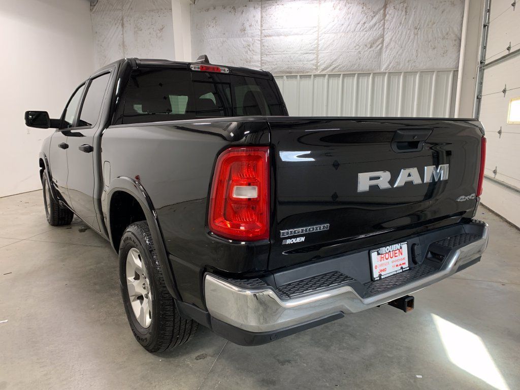 Used 2025 RAM 1500 Big Horn AWD/4WD image 6