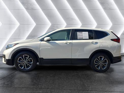 Used 2020 Honda CR-V EX-L image 2