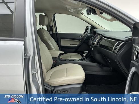 Used 2021 Ford Ranger Lariat w/ Trailer Tow Package image 25