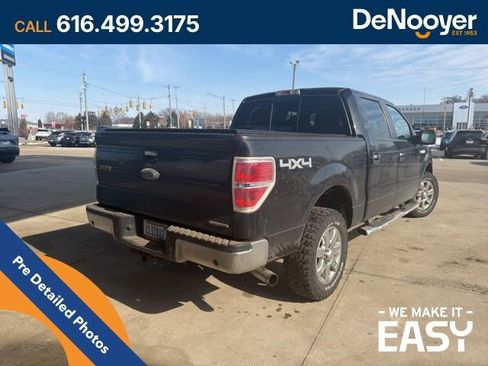 Used 2013 Ford F150 XLT w/ Luxury Equipment Group image 5