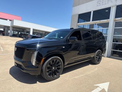 Used 2026 Cadillac Escalade Platinum Sport w/ LPO, ONYX Package