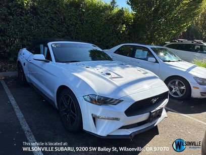 Used 2022 Ford Mustang Premium
