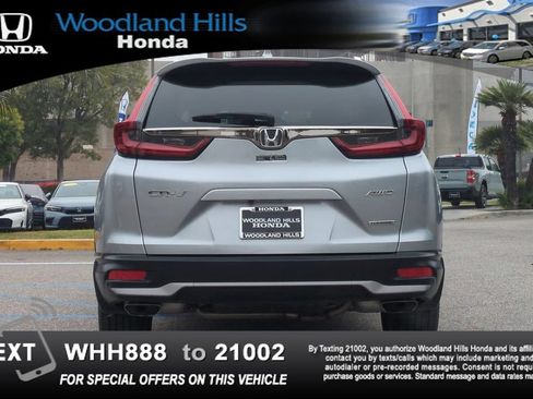 Certified 2022 Honda CR-V Touring image 6