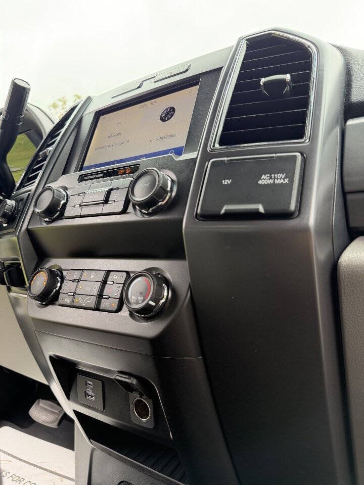 Used 2022 Ford F250 XLT w/ XLT Premium Package AWD/4WD image 28