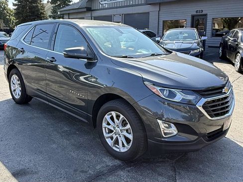 Used 2018 Chevrolet Equinox LT image 8