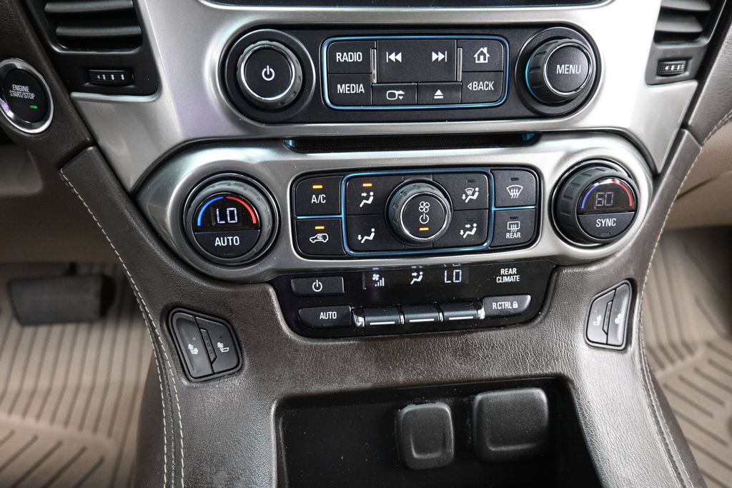 Used 2019 Chevrolet Tahoe LT AWD/4WD image 2