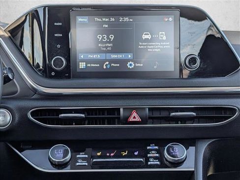 Used 2022 Hyundai Sonata SEL w/ Convenience Package image 14