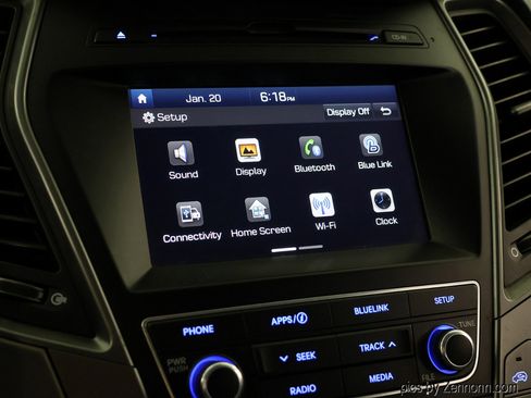 Used 2017 Hyundai Santa Fe Sport image 20