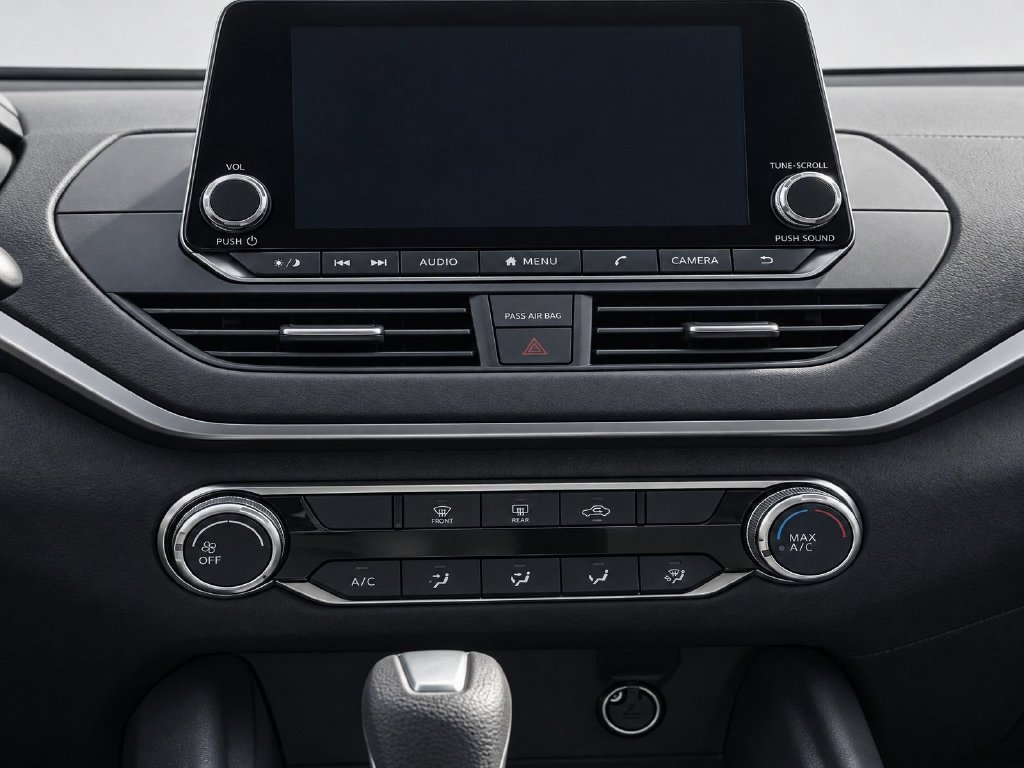 Certified 2025 Nissan Altima 2.5 S FWD image 18