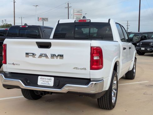New 2025 RAM 1500 Lone Star image 3