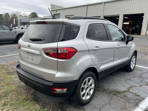 Used 2021 Ford EcoSport SE image 2