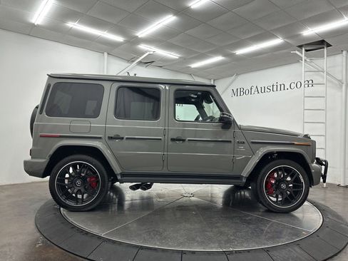 New 2026 Mercedes-Benz G 63 AMG 4MATIC image 8