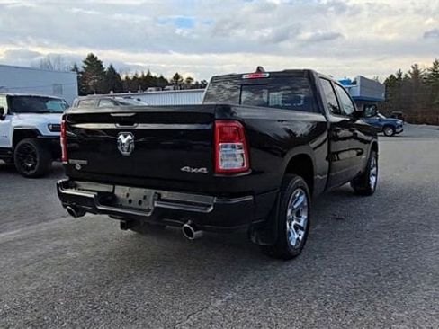 Used 2022 RAM 1500 Big Horn image 8