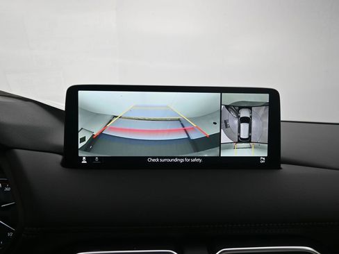 Used 2025 MAZDA CX-5 AWD 2.5 S w/ Premium Plus Pkg image 11