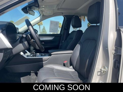 Certified 2025 MAZDA CX-90 3.3 Turbo w/ Preferred Package AWD/4WD image 7