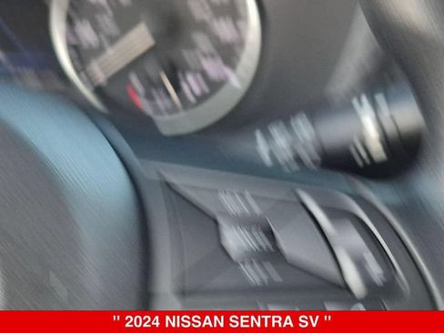 Certified 2024 Nissan Sentra SV FWD image 22