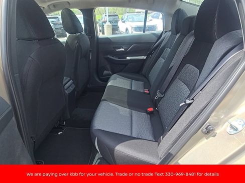 New 2026 Nissan Sentra SV w/ SV Convenience Package FWD image 27