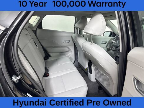 Used 2026 Hyundai Kona Limited FWD image 11