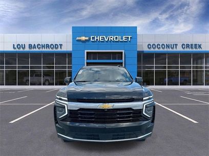 New 2026 Chevrolet Tahoe LS