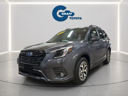 Used 2022 Subaru Forester Premium