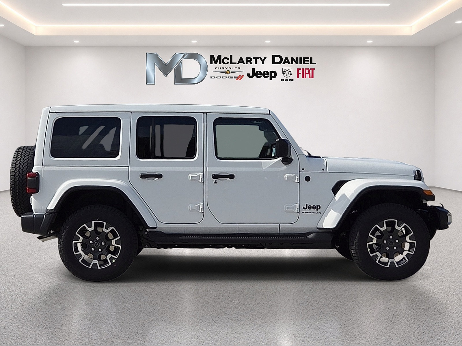 New 2027 Jeep Wrangler Unlimited Sahara AWD/4WD image 6