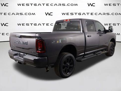 Used 2026 RAM 2500 Big Horn AWD/4WD image 51