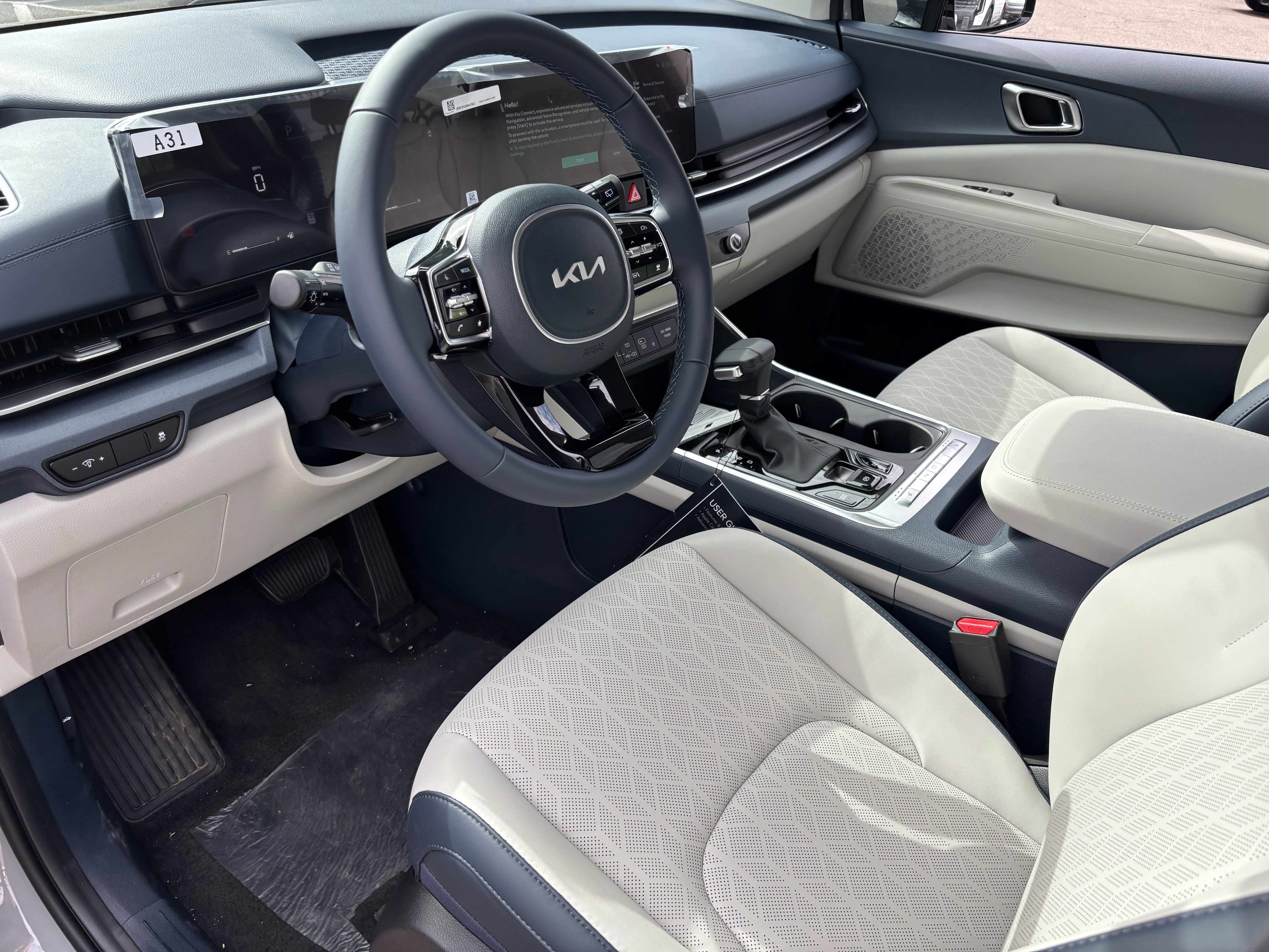 New 2026 Kia Carnival EX FWD image 16