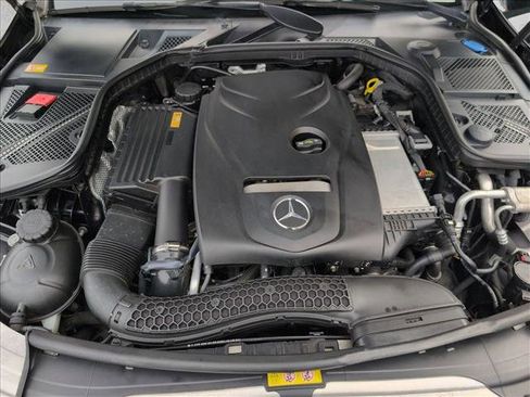 Certified 2015 Mercedes-Benz C 300 Sedan image 25