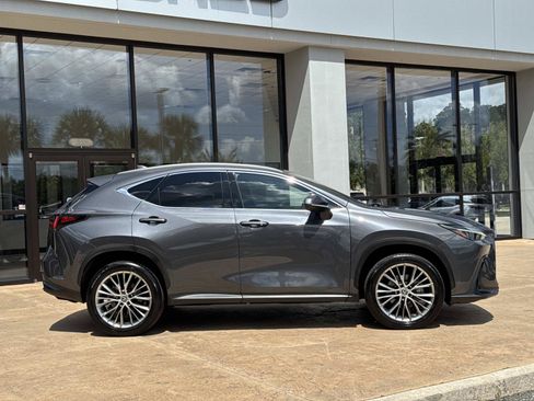 Certified 2023 Lexus NX 350 AWD w/ Cold Area Package image 2