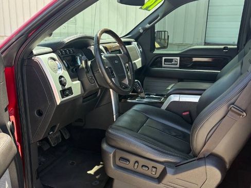 Used 2014 Ford F150 Platinum AWD/4WD image 7