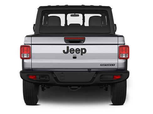 Used 2023 Jeep Gladiator Sport AWD/4WD image 6