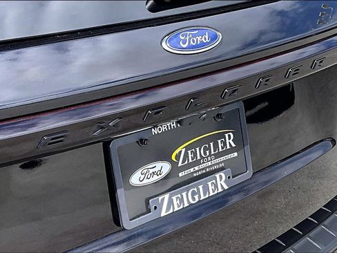 Certified 2025 Ford Explorer ST-Line w/ ST-Line Street Pack AWD/4WD image 8