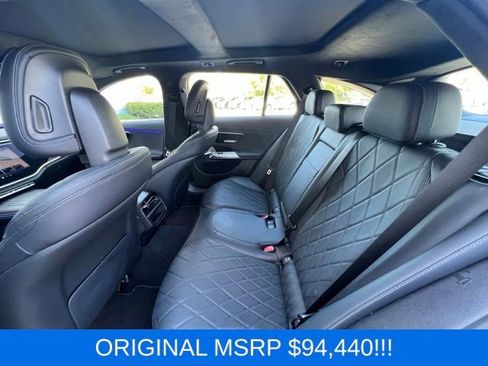 Certified 2024 Mercedes-Benz E 450 4MATIC All-Terrain Wagon image 19