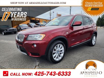 Used 2013 BMW X3 xDrive28i